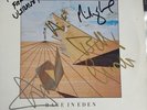 FULLY SIGNED BY ALL BAND MEMBERS Ultravox - Rage In Eden - 1982 Vinyl LP