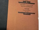 GILBERT-SULLIVAN PIRATES OF PENZANCE A VICTOR CONCERT SERIES LP VINYL SET