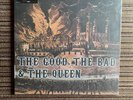 The Good, The Bad & The Queen – The Good, The Bad & The Queen 2007 Sealed Vinyl
