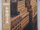 Travis - The Boy With No Name - Gold Coloure Vinyl LP & Single 2021 Assai Obi