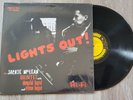 JACKIE MCLEAN Lights Out  Vinyl LP Shrink Prestige Records Donald Byrd Elmo Hope