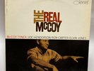 MCCOY TYNER   Real McCoy. MONO Blue Note jazz lp 4264. LIBERTY. EX