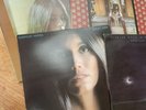 Emmylou Harris stunning 17 LP lot- studio albums 1971-1990 UK originals Asylum