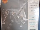OISTRAKH*FOURNIER*SAX 2264 ED1 BLUE/SILVER*BRAHMS DOUBLE CONCERTO*NEAR MINT