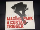 Maximo Park A Certain Trigger 2005 Vinyl Record