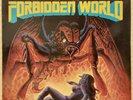 FORBIDDEN WORLD (1982; ST 107) SEALED RARE 1ST PRESSING WEB RECORDS LP