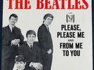 The Beatles Please,Please Me/From Me To You US Orig’64 V/Jay VJ-581 7