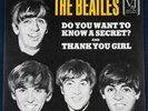 The Beatles Do You Want to Know a Secret? /Thank You Girl Orig’64 VJ 7