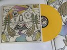 SIGNED Badly Drawn Boy Banana Skin Shoes Yellow Vinyl 2LP hand numbered 746/800