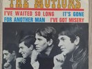 The Motions  - I've Waited So Long EP