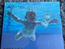Nirvana Nevermind US Orig'91 Sub-Pop DGC-24425 1st Press. Cover And Record NM