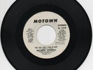Northern Soul Reuben Howell You Can't Stop A Man In Love Motown w/d