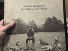 George Harrison All Things Must Pass 3LP Boxset 1970 Apple (No Poster)