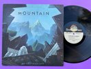 Mountain - Go For Your Life LP VINYL 1985, Hard Rock, Blues Rock. NM Wax