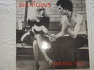 Sid Vicious – Love Kills N.Y.C LP 1985 KOMA788020