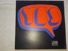 Yes – Yes LP 1969 K40034 with lyric sheet