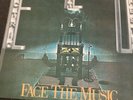 ELECTRIC LIGHT ORCHESTRA Face The Music GREEN VINYL UK PRESSING LP JETLP201 ELO
