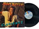 JIMMY BUFFETT Floridays Vinyl LP Original 1986 (MCA-5730) w/ Innner Sleeve