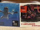NIRVANA Nevermind & MTV Unplugged in New York | x2-LP Back To Black VINYL Sealed