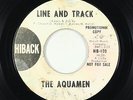 Garage 45 - Aquamen - Line And Track - Hiback