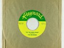 Garage 45 - Deverons - On The Road Again/Unnoticed - Raynard - VG+