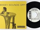 Garage Pop 45 - Spotlights - Batman And Robin - Smash - VG+