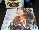 The Rolling Stones Let It Bleed 1969 Decca UK SKL 5025 w/ Hype Sticker/Poster