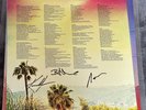 Keanu Reeves Signed LP Dogstar Somewhere Between the Palm Trees and Powerlines