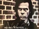 Boatman's Call Nick Cave & the Bad Seeds Vinyl Signed