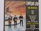 The Beatles Something New Germany Blue- Odeon LP