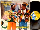 DJ Jazzy Jeff & The Fresh Prince - Homebase LP 1991 EU ORIG Jive Hip Hop Rap
