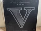 The Music Of Grand Theft Auto V (GTA 5) Vinyl 6LP Box Set – NEVER PLAYED