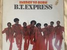 B.T. EXPRESS Energy to Burn PROMO QUADRAPHONIC QUAD Mix Vinyl LP Record Album