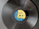 Bud Powell Over The Rainbow / A Night In Tunisia 1951 Blue Note 78 Max Roach 10