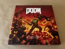 Mick Gordon Doom Red Translucent Colored Vinyl 4XLP + 2XCD + Slipmat Box Set