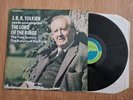 J.R.R Tolkien Reads And Sings His Lord Of The Rings Caedmon TC1478