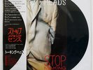 TALKING HEADS STOP MAKING SENSE EMI EMS91096 JAPAN OBI VINYL LP