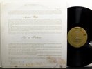 ANDREW WHITE Live In Bucharest LP ANDREWS MUSIC AM-3 STEREO 1973 Private Jazz DC
