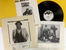 MUDDY WATERS Hard Again 1977 LP PROMO/Inner Sleeve/BIO INSERT *MINT* ML 748