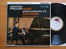 ASD 370 ED1 Maurizio Pollini Chopin Piano Concerto no. 1 HMV 1st W/G Stereo EX