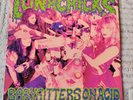 Lunachicks Babysitters On Acid LP 12” Vinyl  1st Press BFFP 52