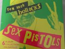 Sex Pistols Coloured Vinyl Box Set