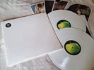 The Beatles WHITE ALBUM LP 1985 German DMM **WHITE Vinyl** Numbered GREAT COPY
