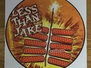 Less Than Jake - Anthem - Picture Disc LP Vinyl Leech Record Records