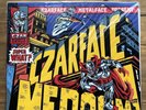 Czarface & MF Doom - Super What? Vinyl and Comic Book Set