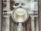 ELP/Brain Salad Surgery 1st pressing die cut sleeve and poster K53501