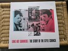 The Style Council Long Hot Summers Colour Triple Vinyl 3 LP Pink Blue Orange