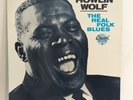 Howlin' Wolf - The Real Folk Blues - Vinyl LP