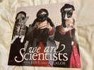 We Are Scientists “With Love And Squalor” 12 Inch LP Black (2006 Virgin Records)