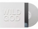 Nick Cave & the Bad Seeds Wild God Limited Clear Vinyl LP + Tote Bag